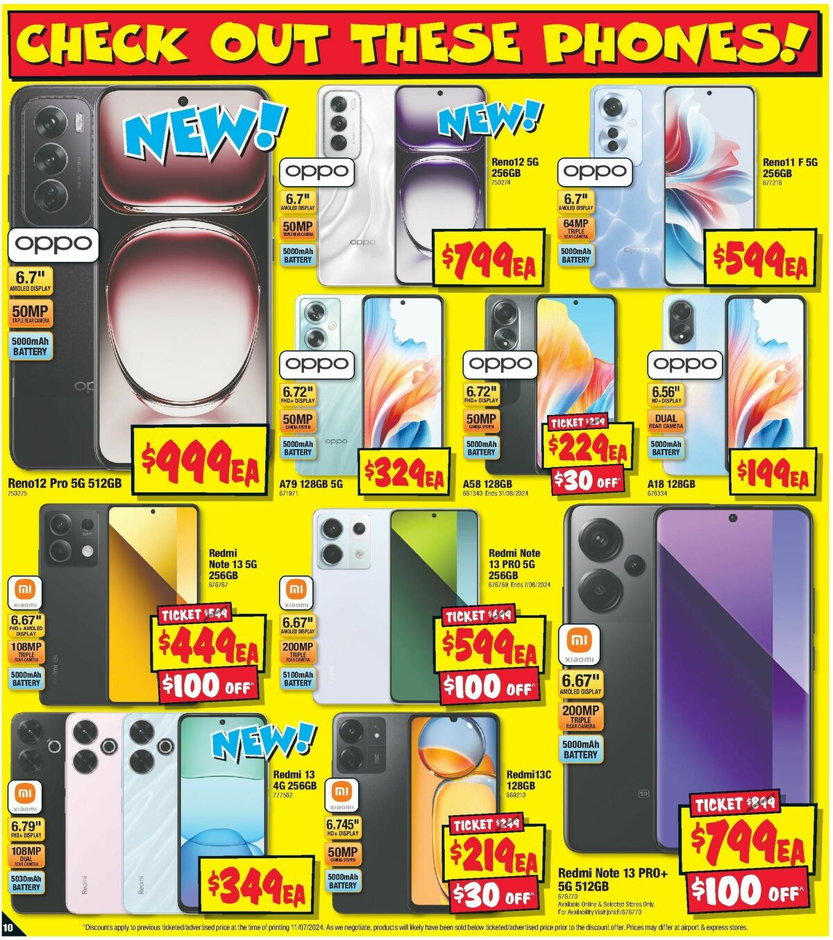 JB Hi-Fi Catalogues from 25 July