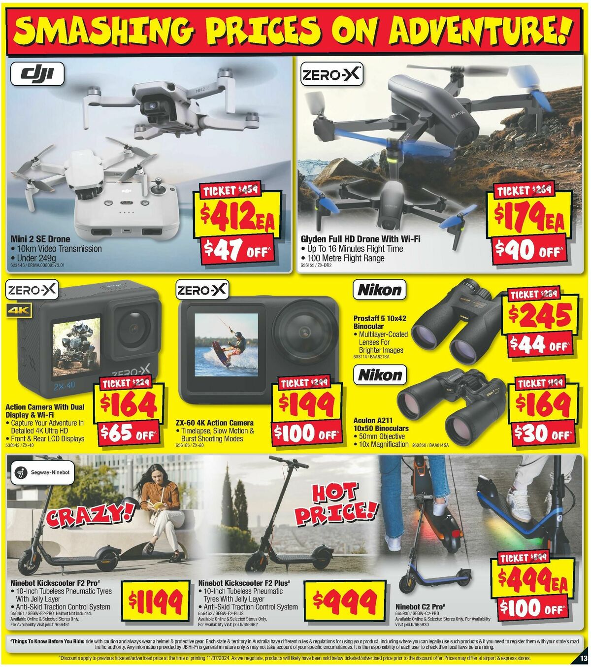 JB Hi-Fi Catalogues from 25 July