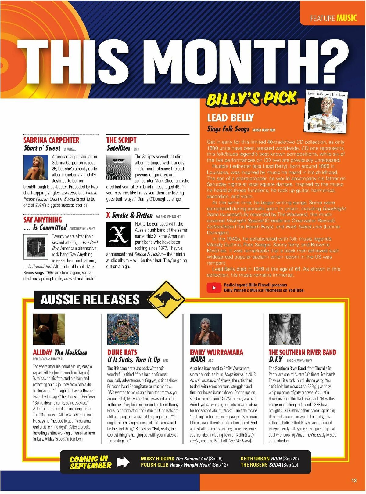 JB Hi-Fi Magazine August Catalogues from 1 August