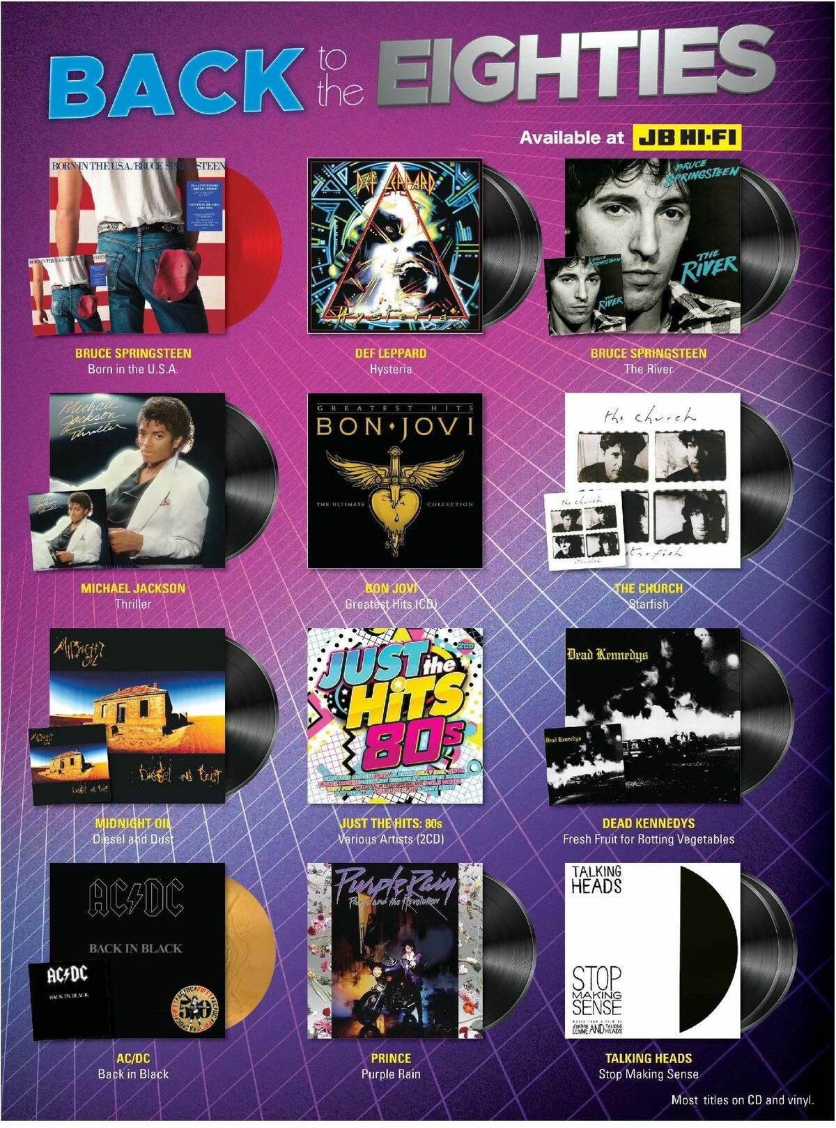 JB Hi-Fi Magazine August Catalogues from 1 August