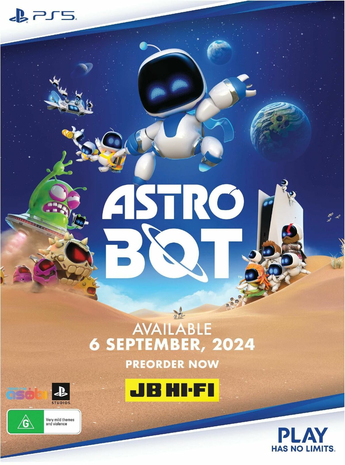 JB Hi-Fi Magazine August Catalogues from 1 August