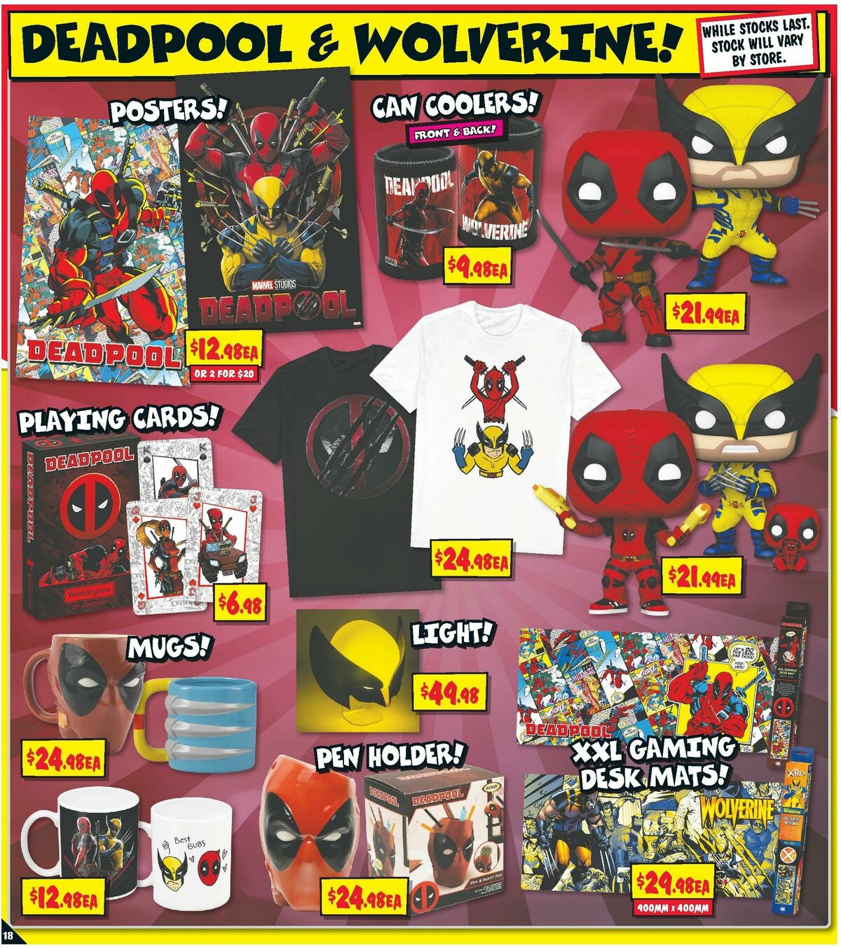 JB Hi-Fi Catalogues from 15 August