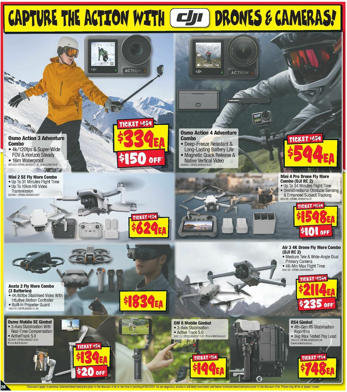 JB Hi-Fi Catalogues from 22 August