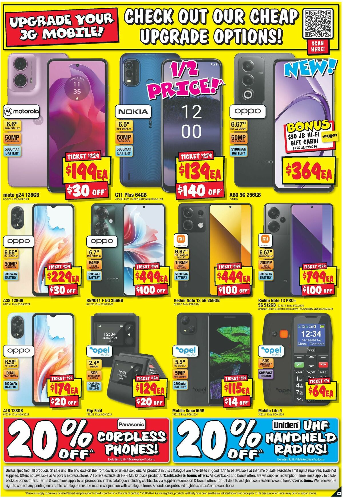 JB Hi-Fi Crackin' Deals for Dad! Catalogues from 29 August