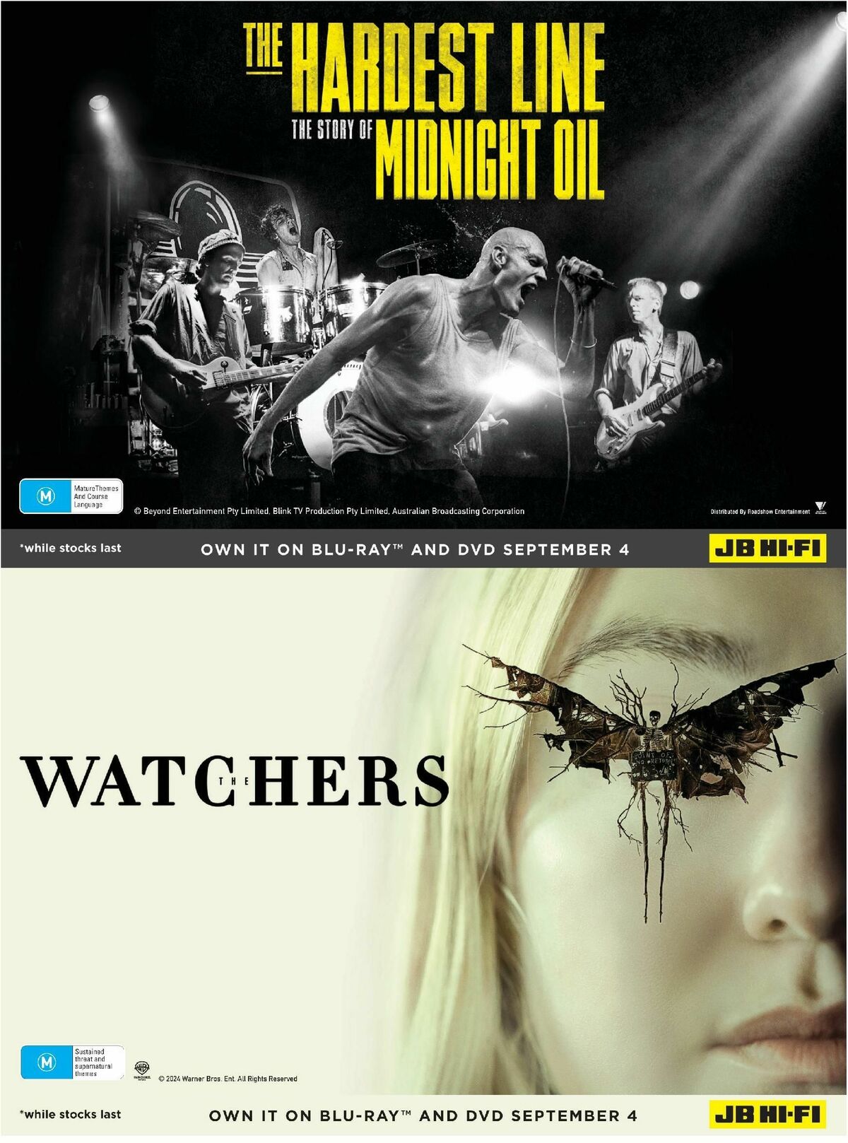 JB Hi-Fi Magazine September Catalogues from 1 September