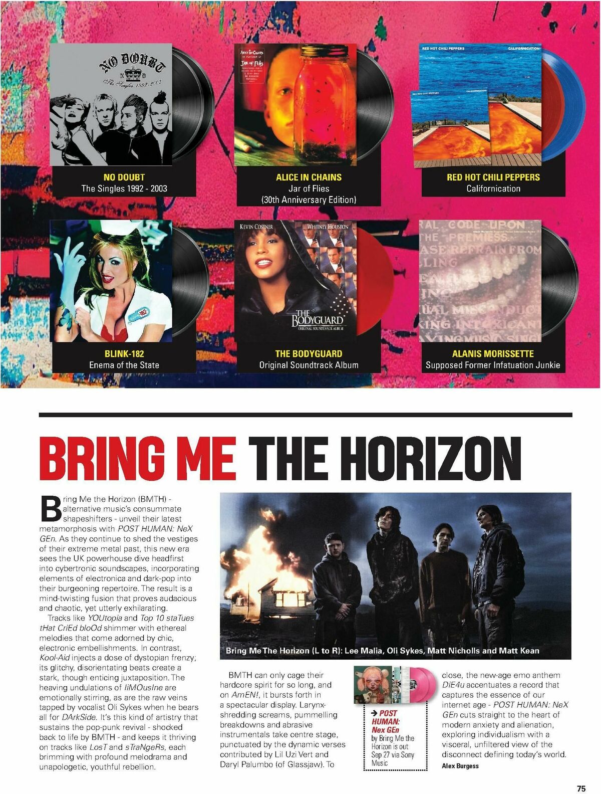 JB Hi-Fi Magazine September Catalogues from 1 September