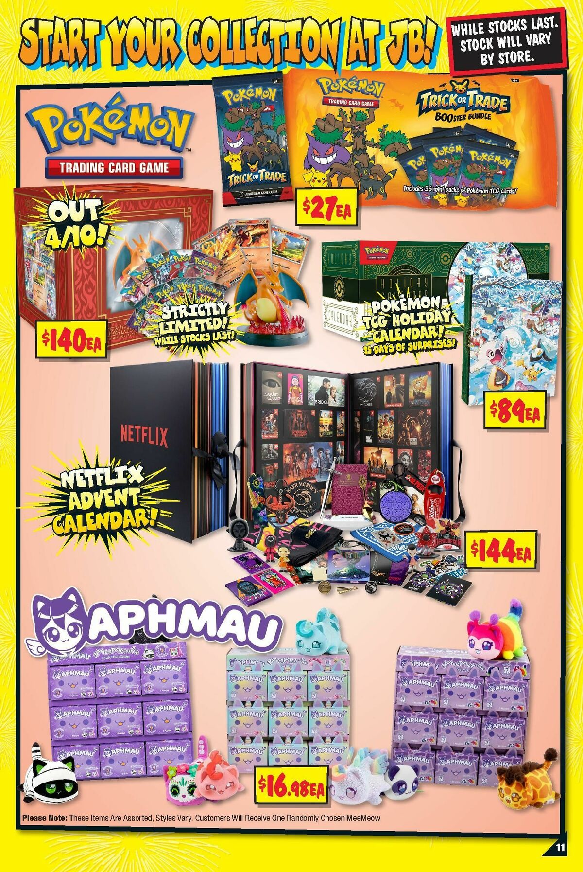 JB Hi-Fi Entertainment Extravaganza Catalogues from 23 September