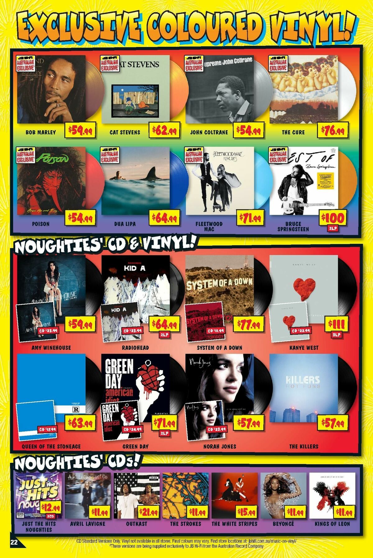 JB Hi-Fi Entertainment Extravaganza Catalogues from 23 September