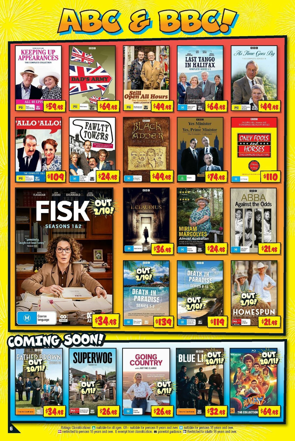 JB Hi-Fi Entertainment Extravaganza Catalogues from 23 September