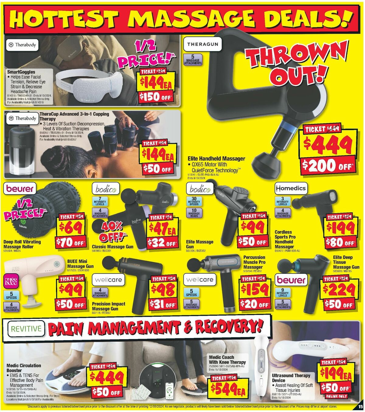 JB Hi-Fi Catalogues from 26 September