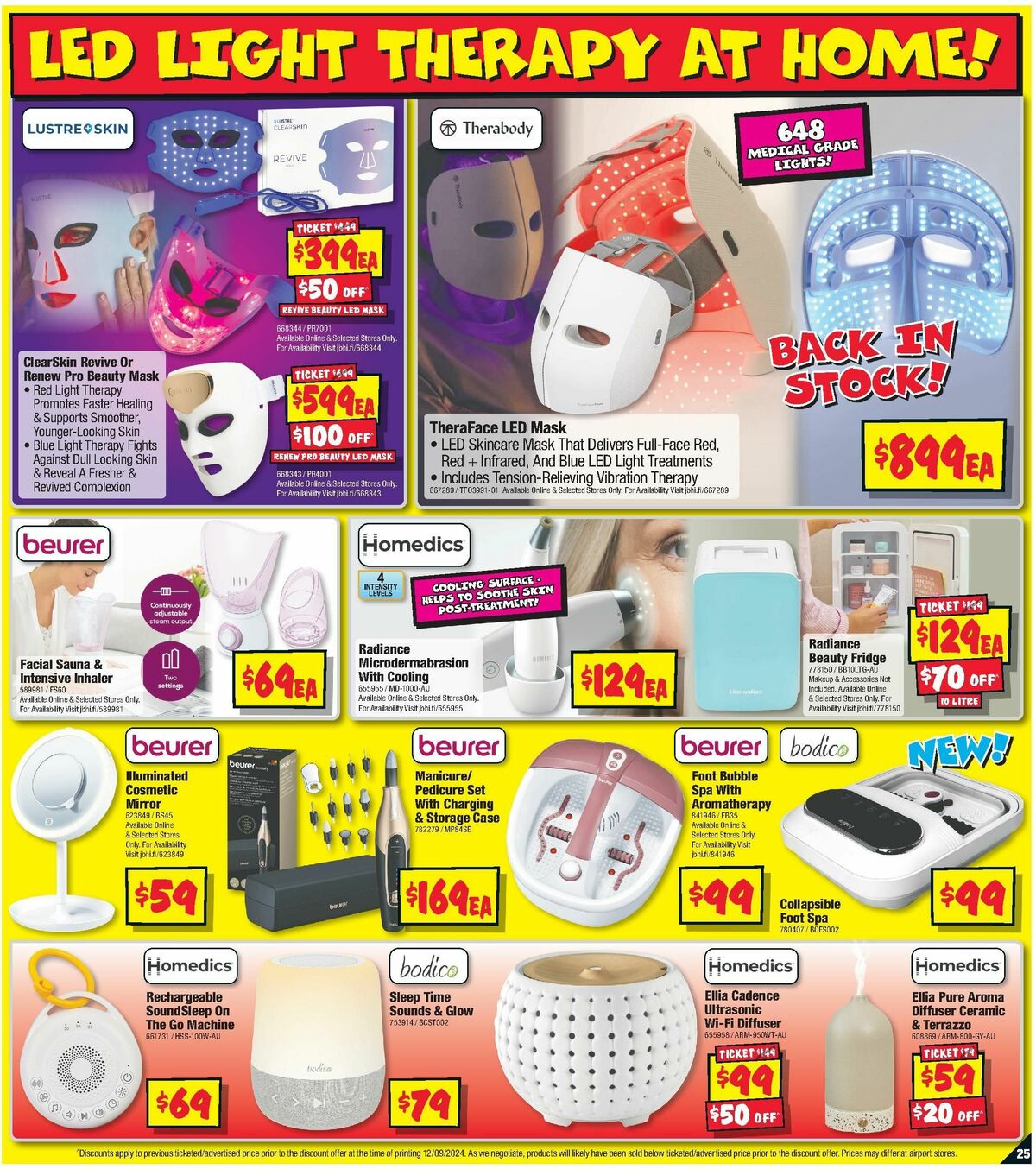 JB Hi-Fi Catalogues from 26 September