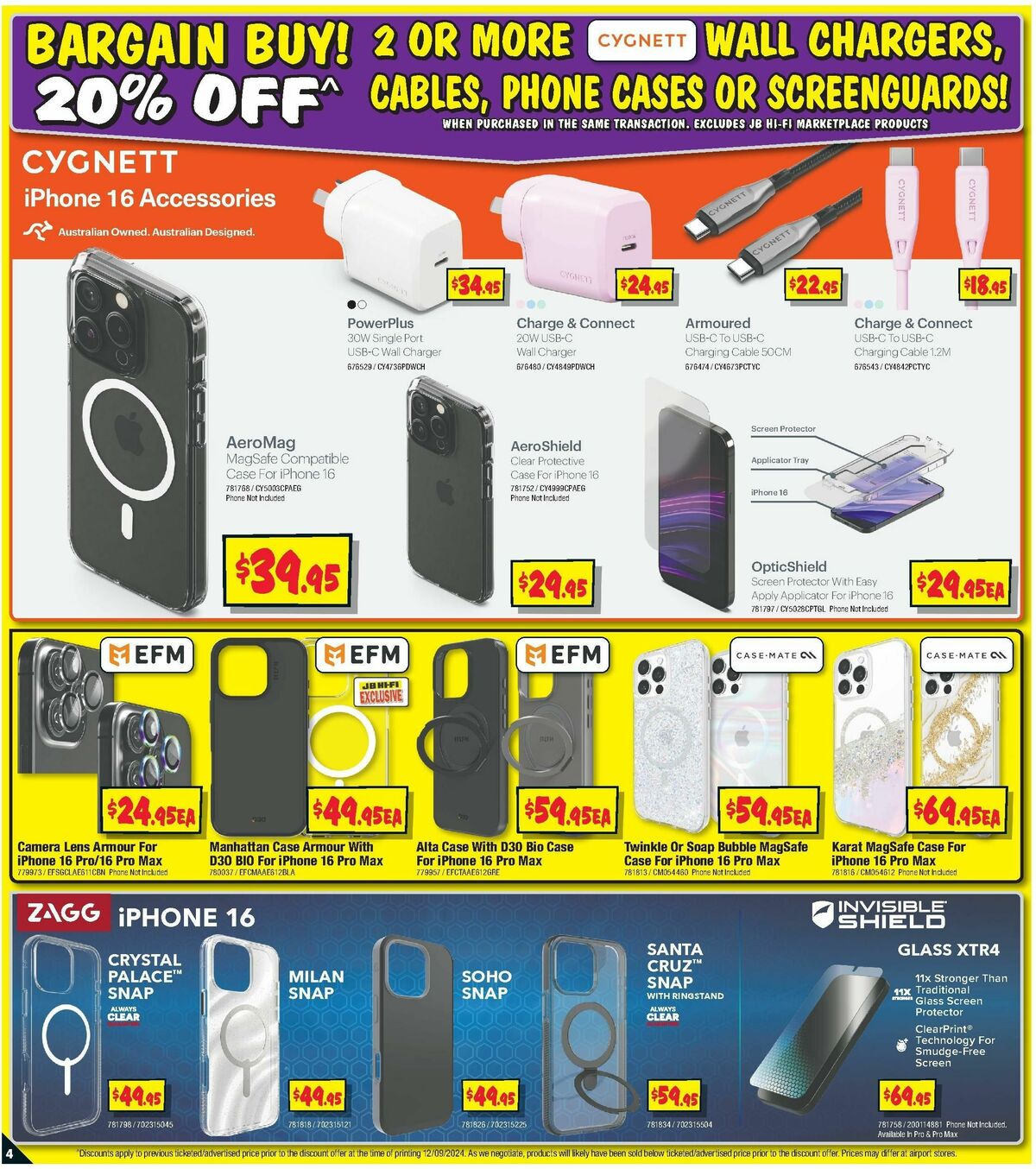 JB Hi-Fi Catalogues from 26 September