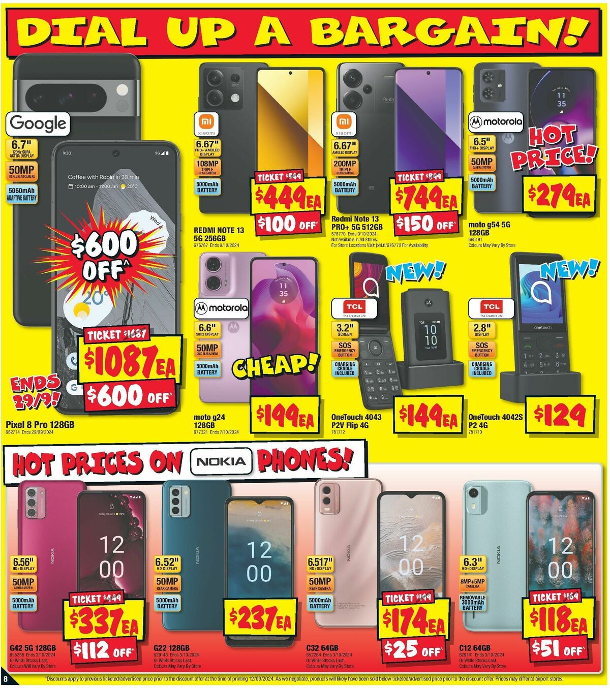 JB Hi-Fi Catalogues from 26 September