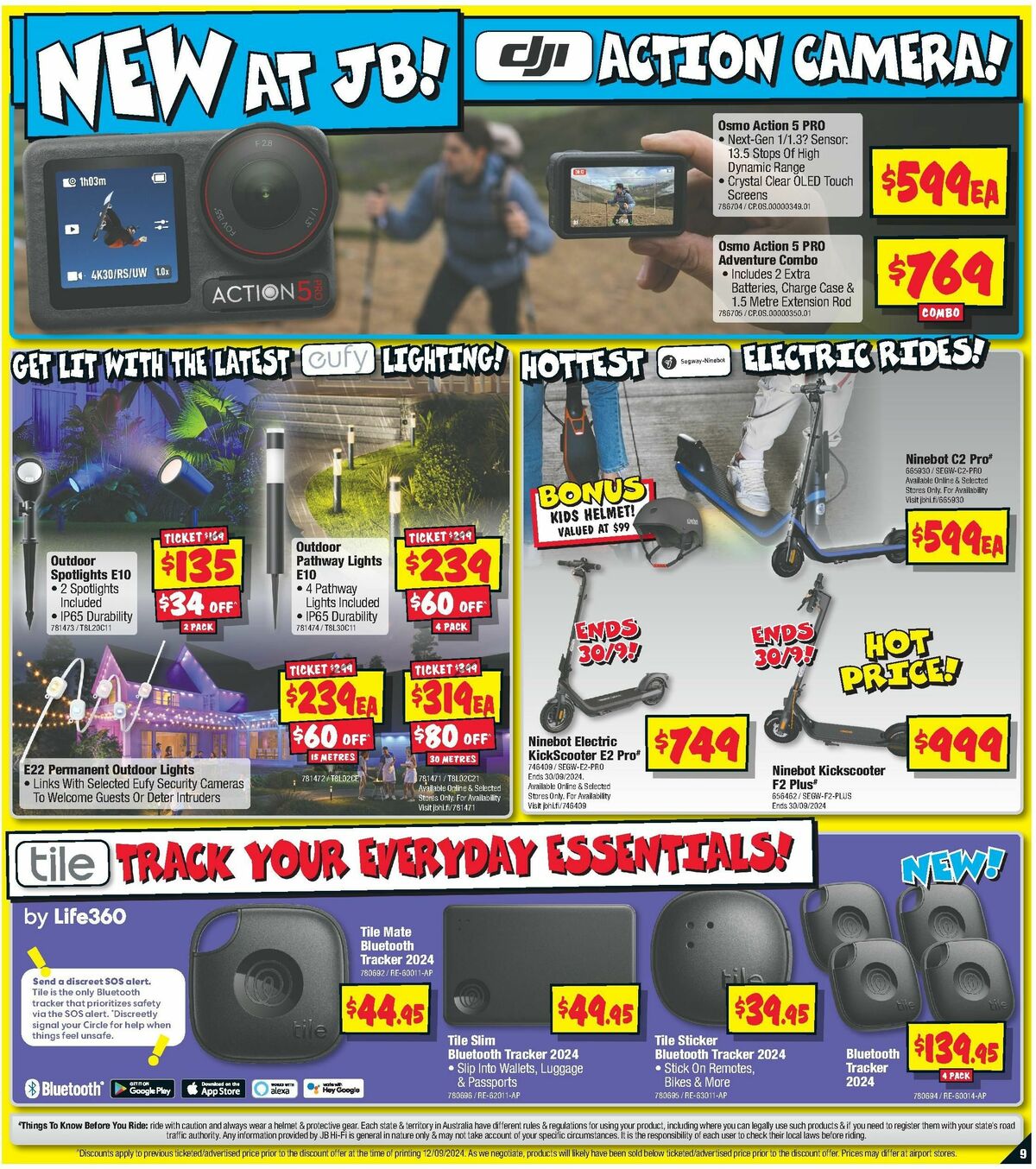 JB Hi-Fi Catalogues from 26 September