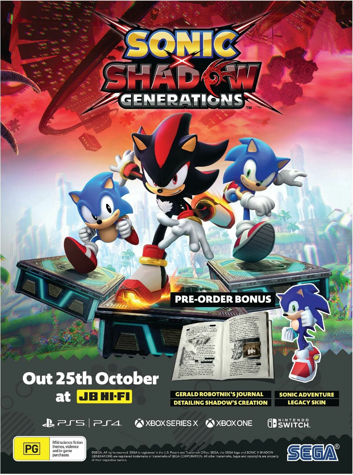 JB Hi-Fi Magazine October Catalogues from 1 October