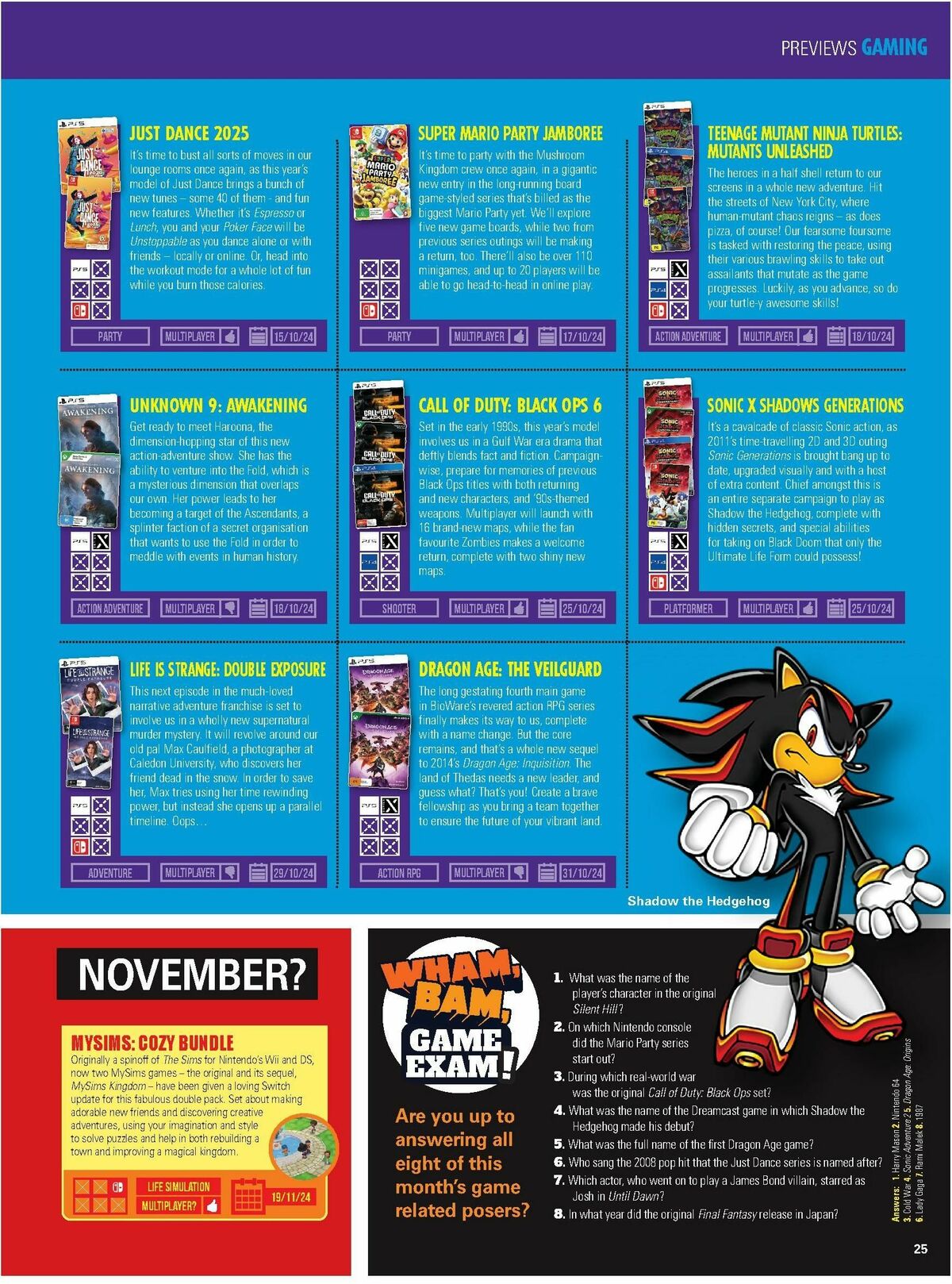 JB Hi-Fi Magazine October Catalogues from 1 October