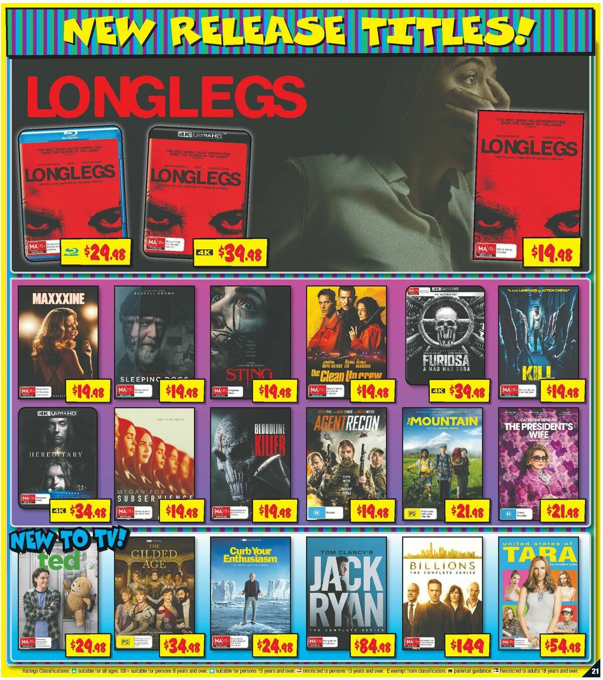 JB Hi-Fi Catalogues from 10 October