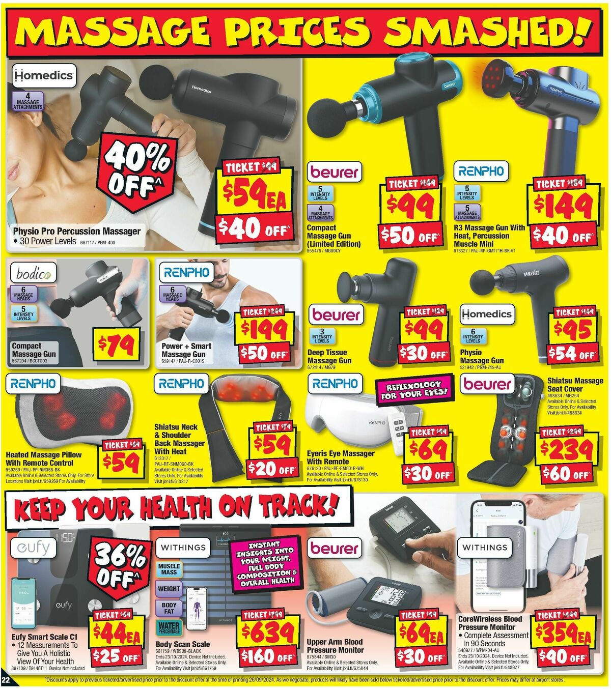 JB Hi-Fi Catalogues from 10 October