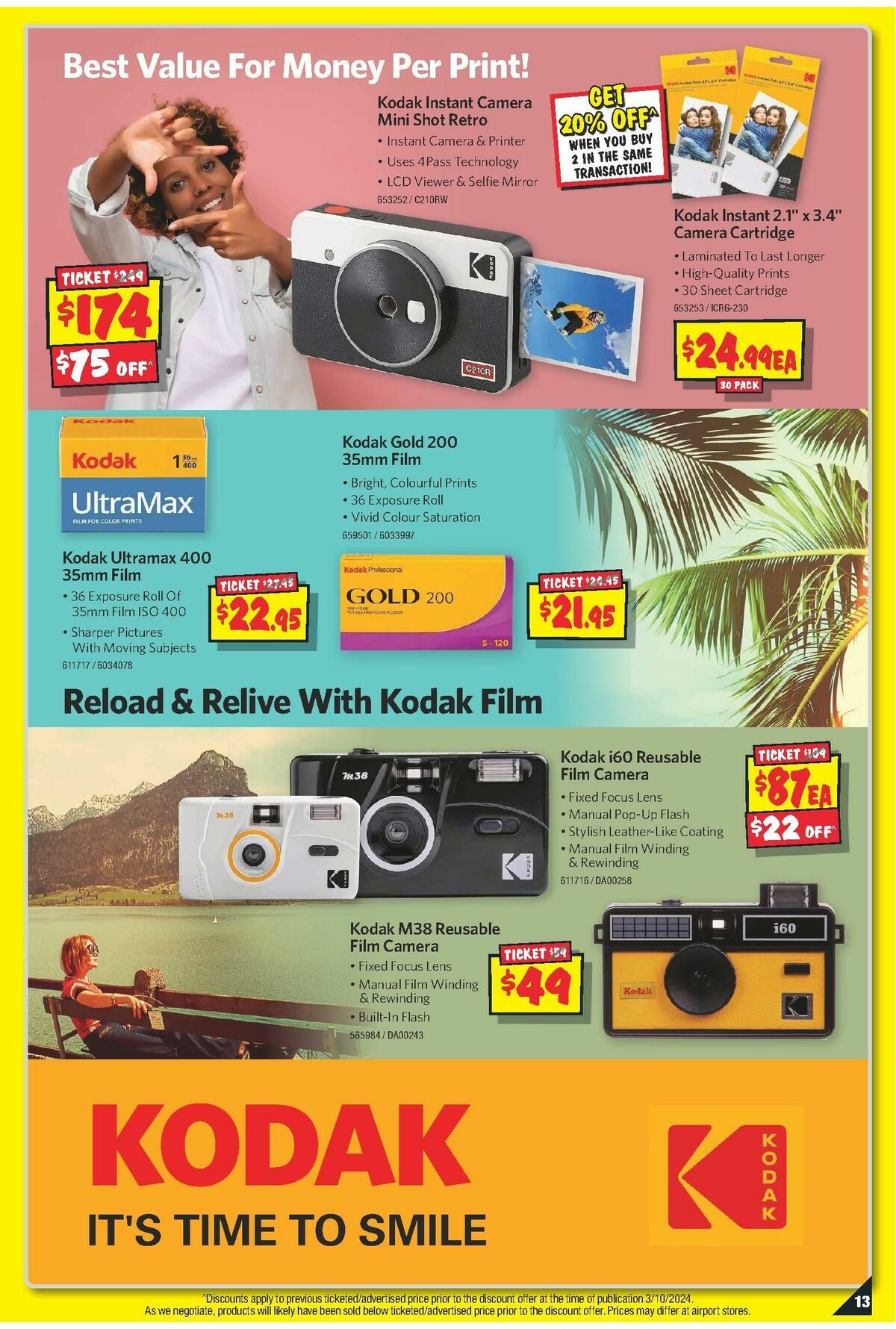 JB Hi-Fi Camera Bonanza Catalogues from 10 October