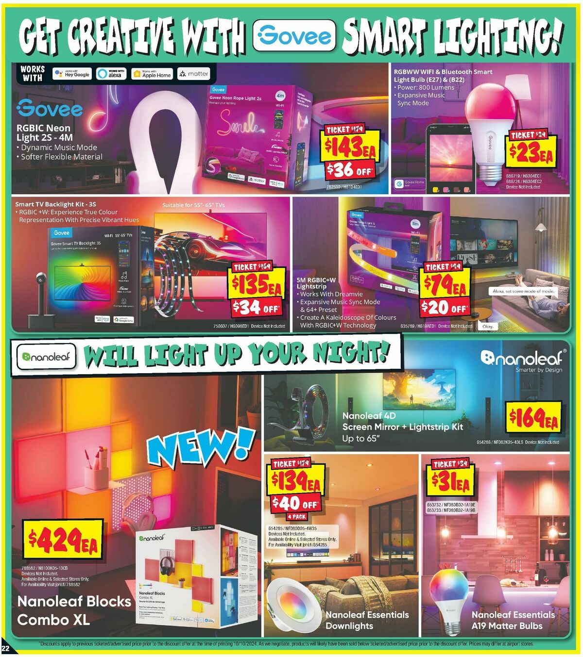 JB Hi-Fi Catalogues from 24 October