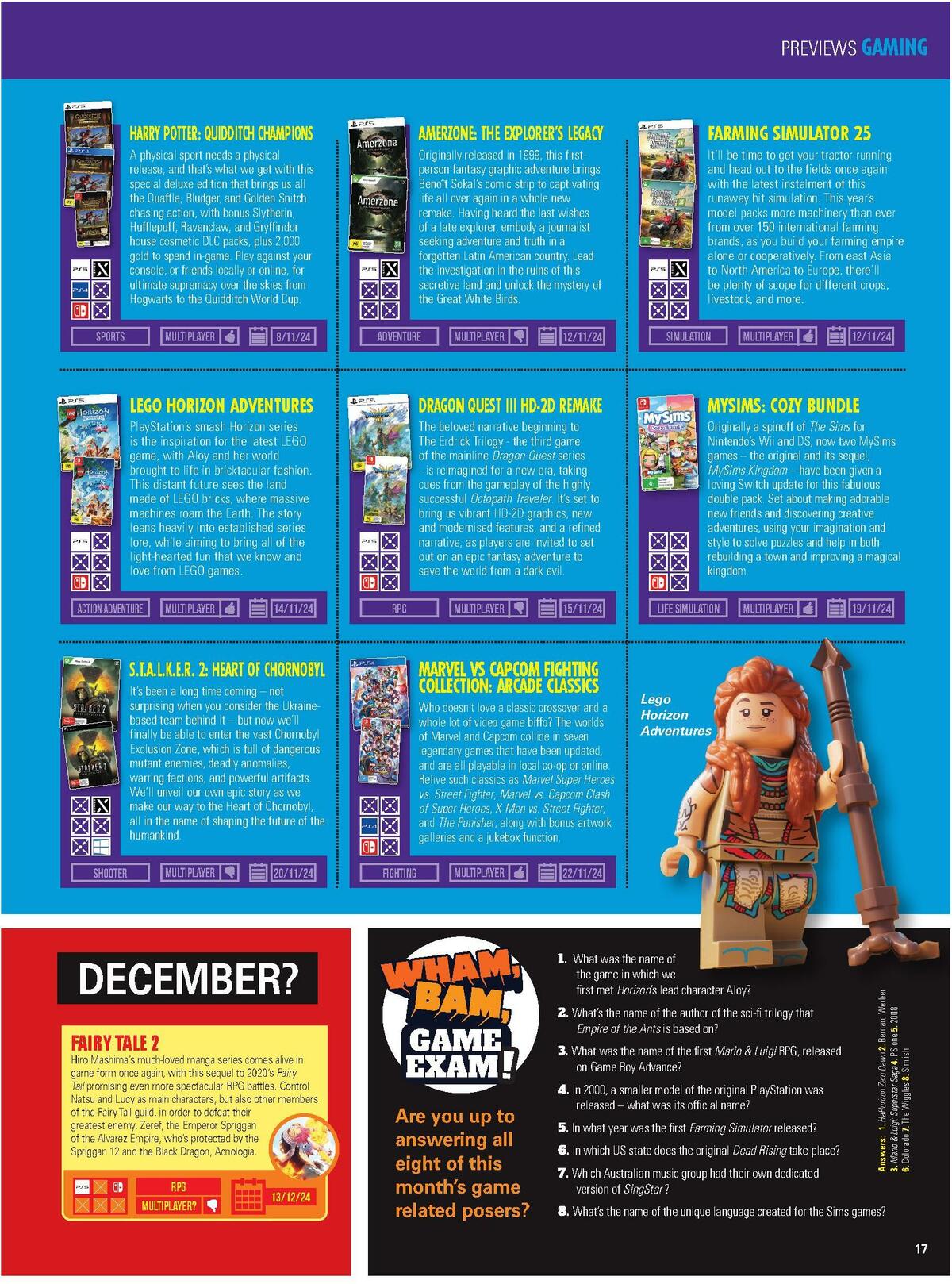 JB Hi-Fi Magazine November Catalogues from 1 November