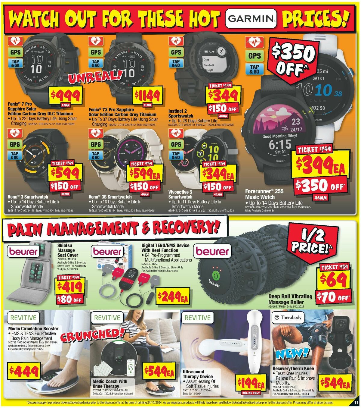 JB Hi-Fi Catalogues from 7 November