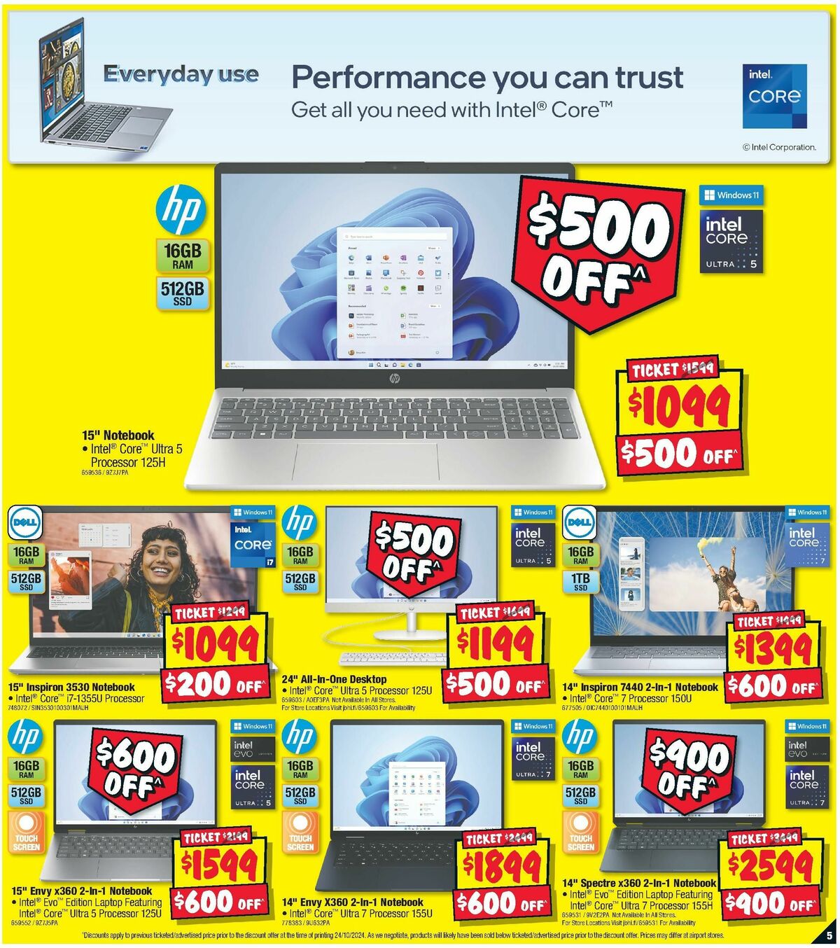 JB Hi-Fi Catalogues from 7 November