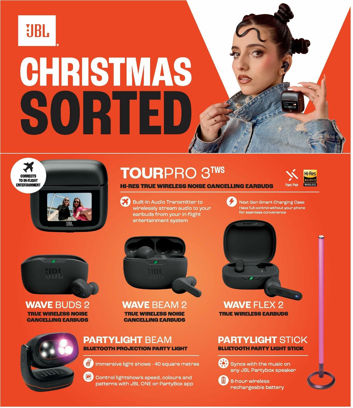 JB Hi-Fi Christmas Gift Ideas Catalogues from 13 November