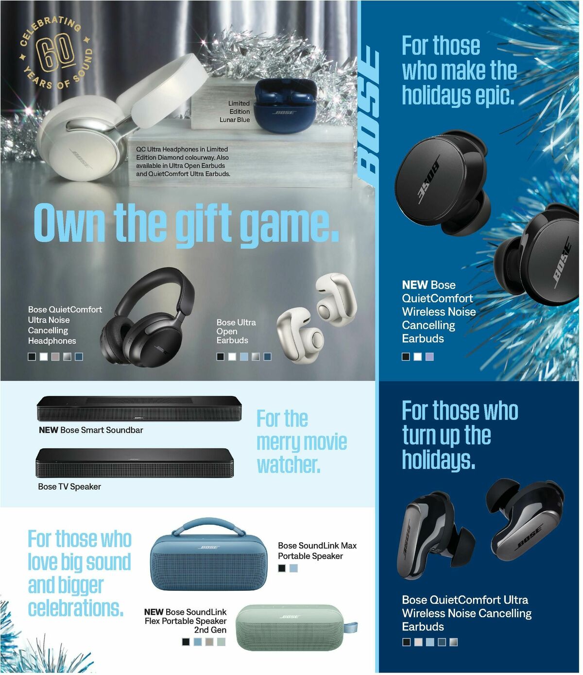 JB Hi-Fi Christmas Gift Ideas Catalogues from 13 November