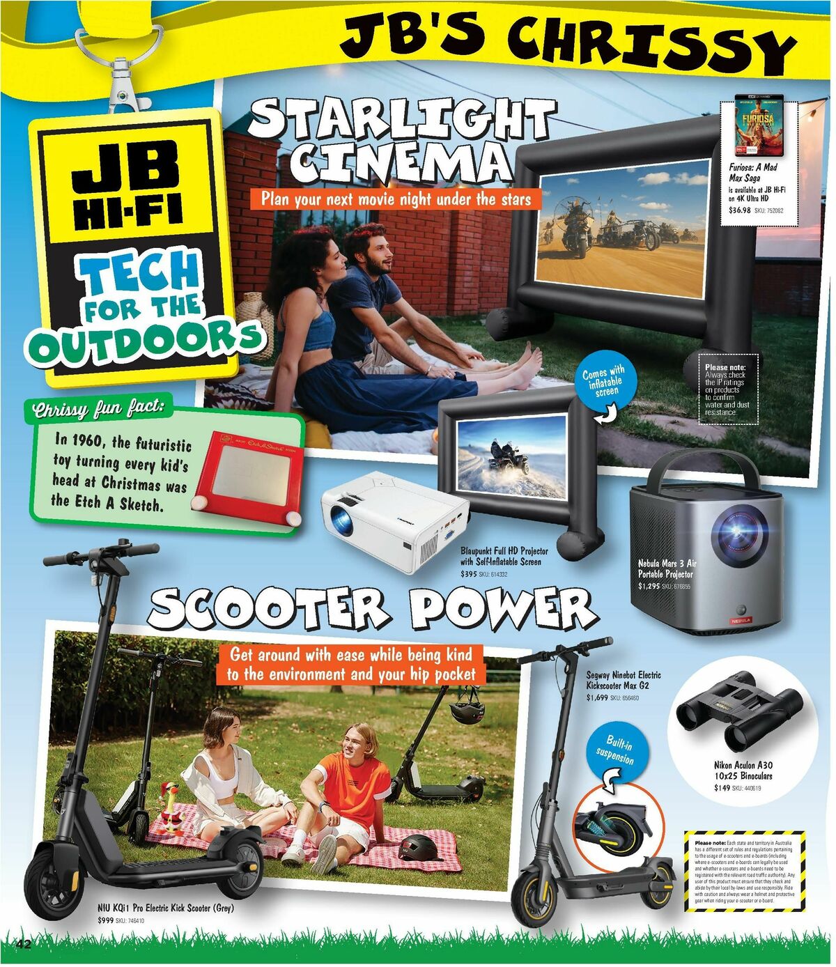 JB Hi-Fi Christmas Gift Ideas Catalogues from 13 November