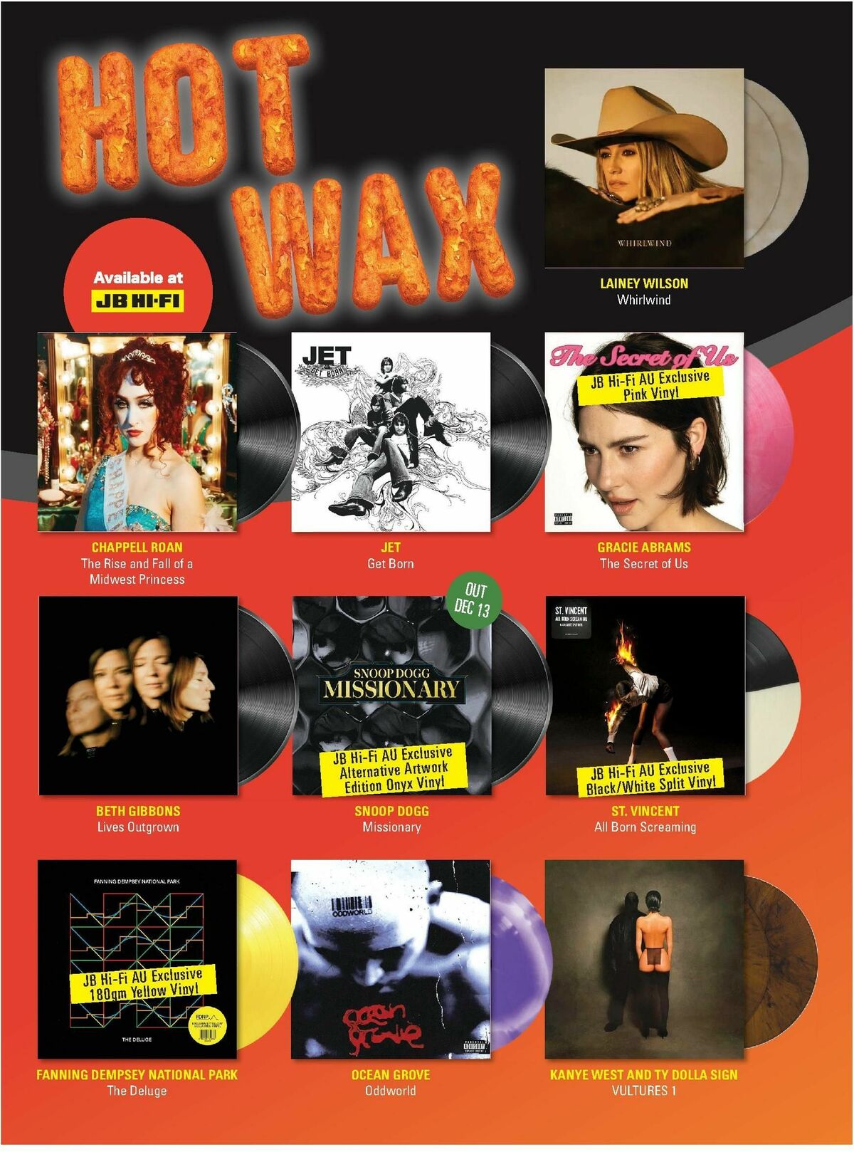 JB Hi-Fi Magazine December Catalogues from 1 December