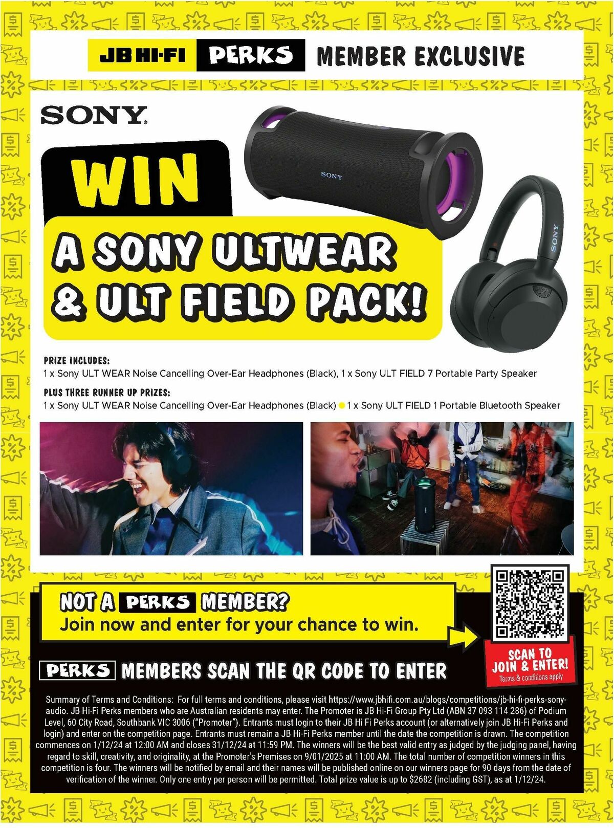 JB Hi-Fi Magazine December Catalogues from 1 December