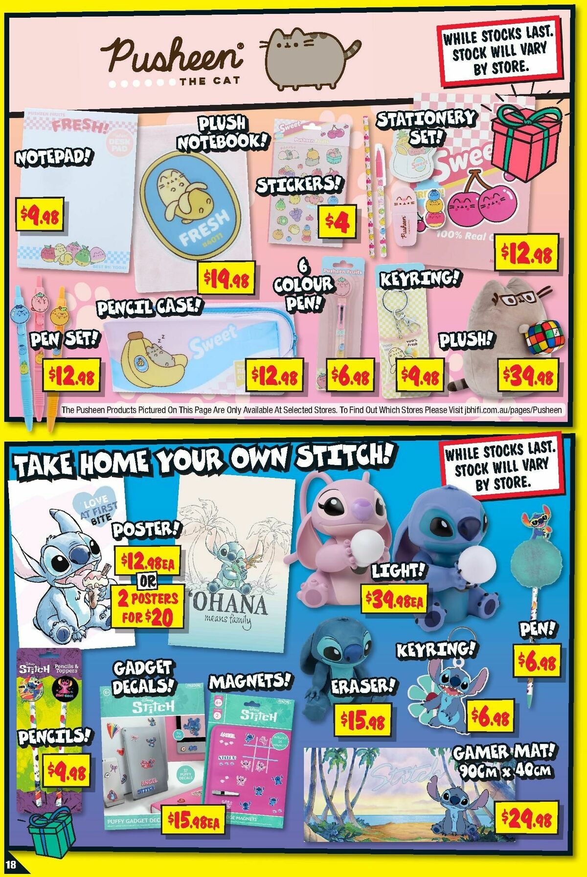 JB Hi-Fi Catalogues from 2 December