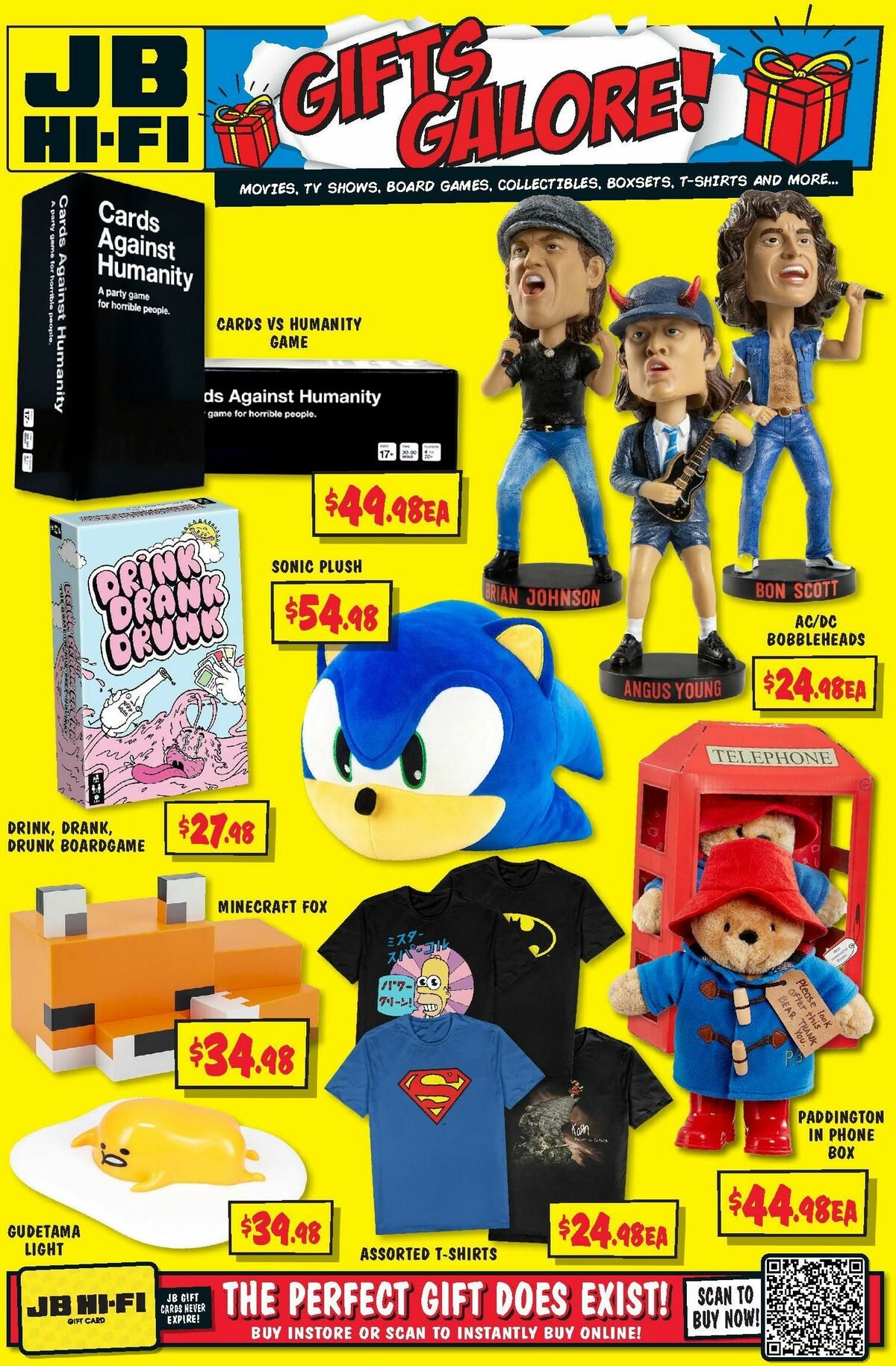 JB Hi-Fi Catalogues from 2 December