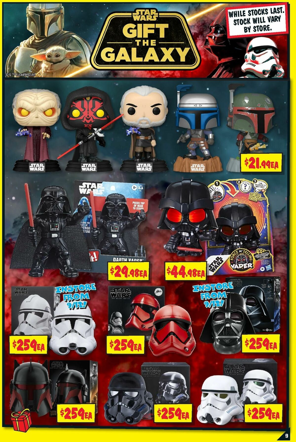 JB Hi-Fi Catalogues from 2 December