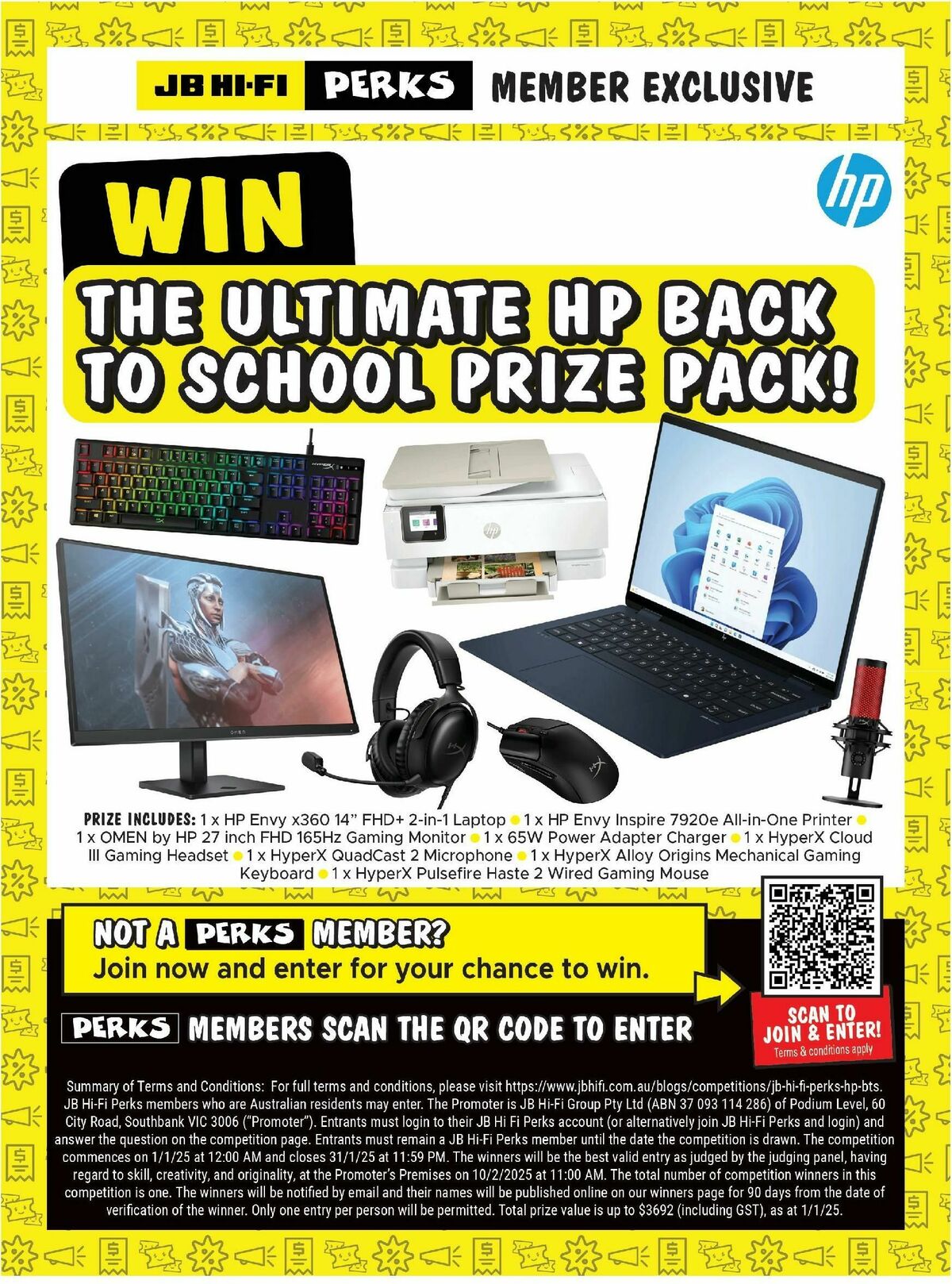 JB Hi-Fi Magazine January Catalogues from 1 January