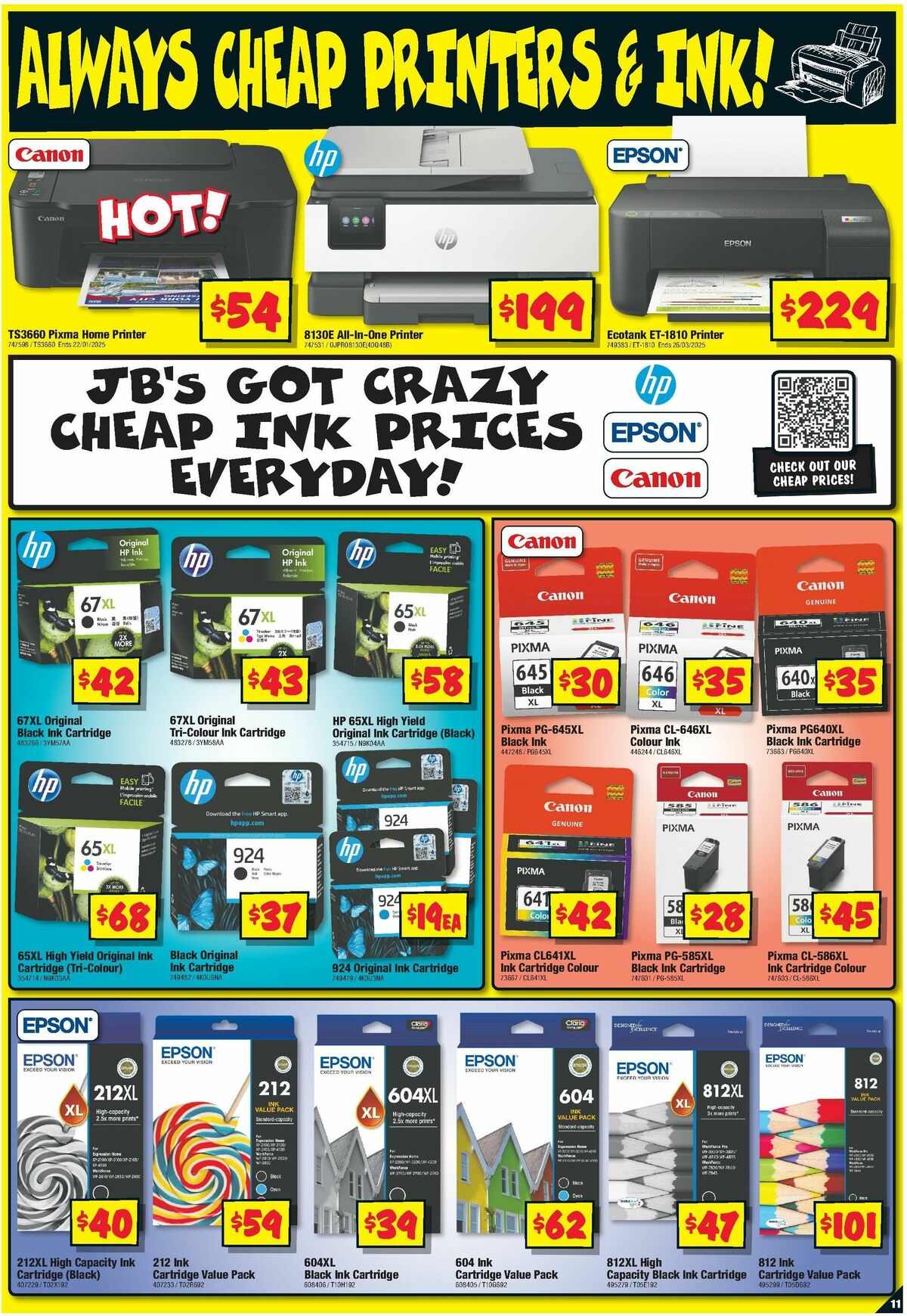 JB Hi-Fi Catalogues from 2 January