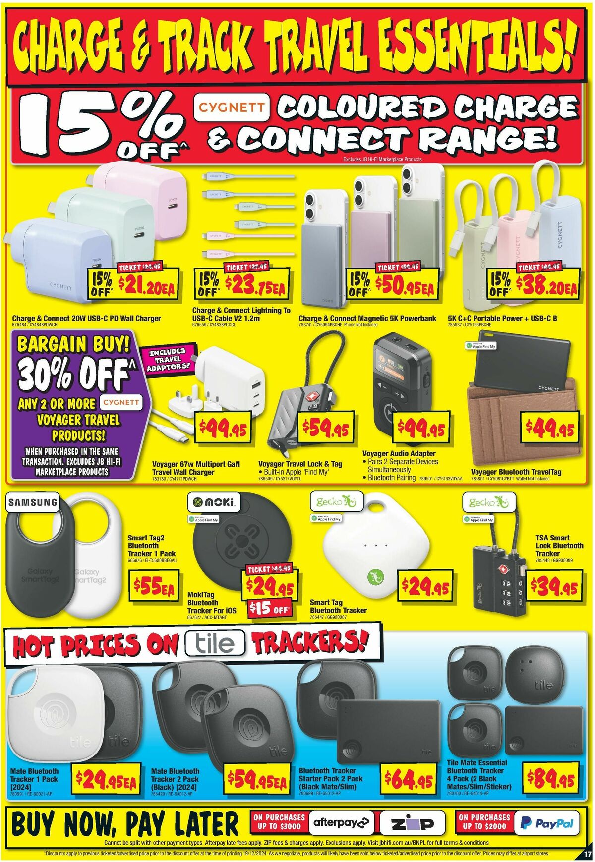 JB Hi-Fi Catalogues from 2 January