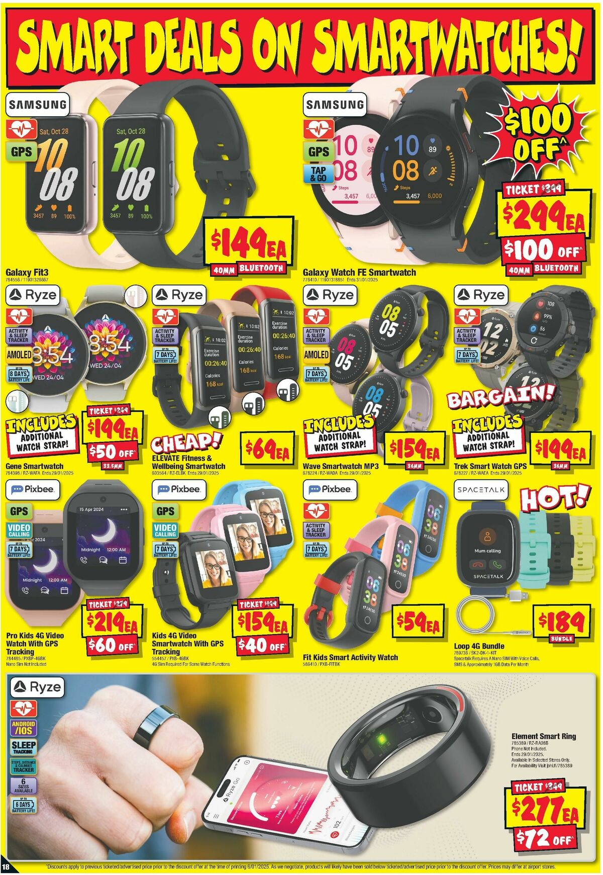 JB Hi-Fi Catalogues from 16 January