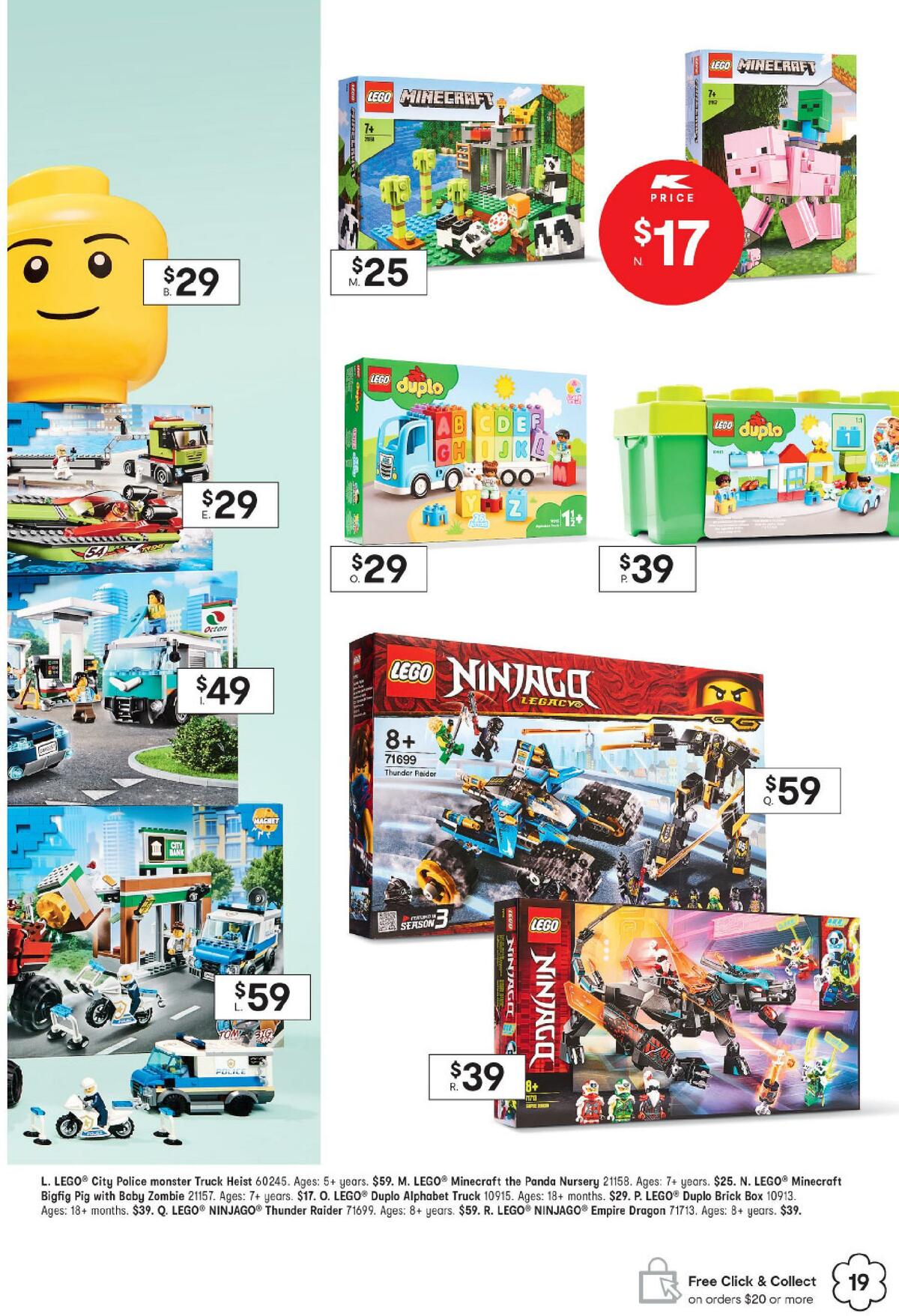 Kmart Endless School Holiday Fun Catalogues from 26 March