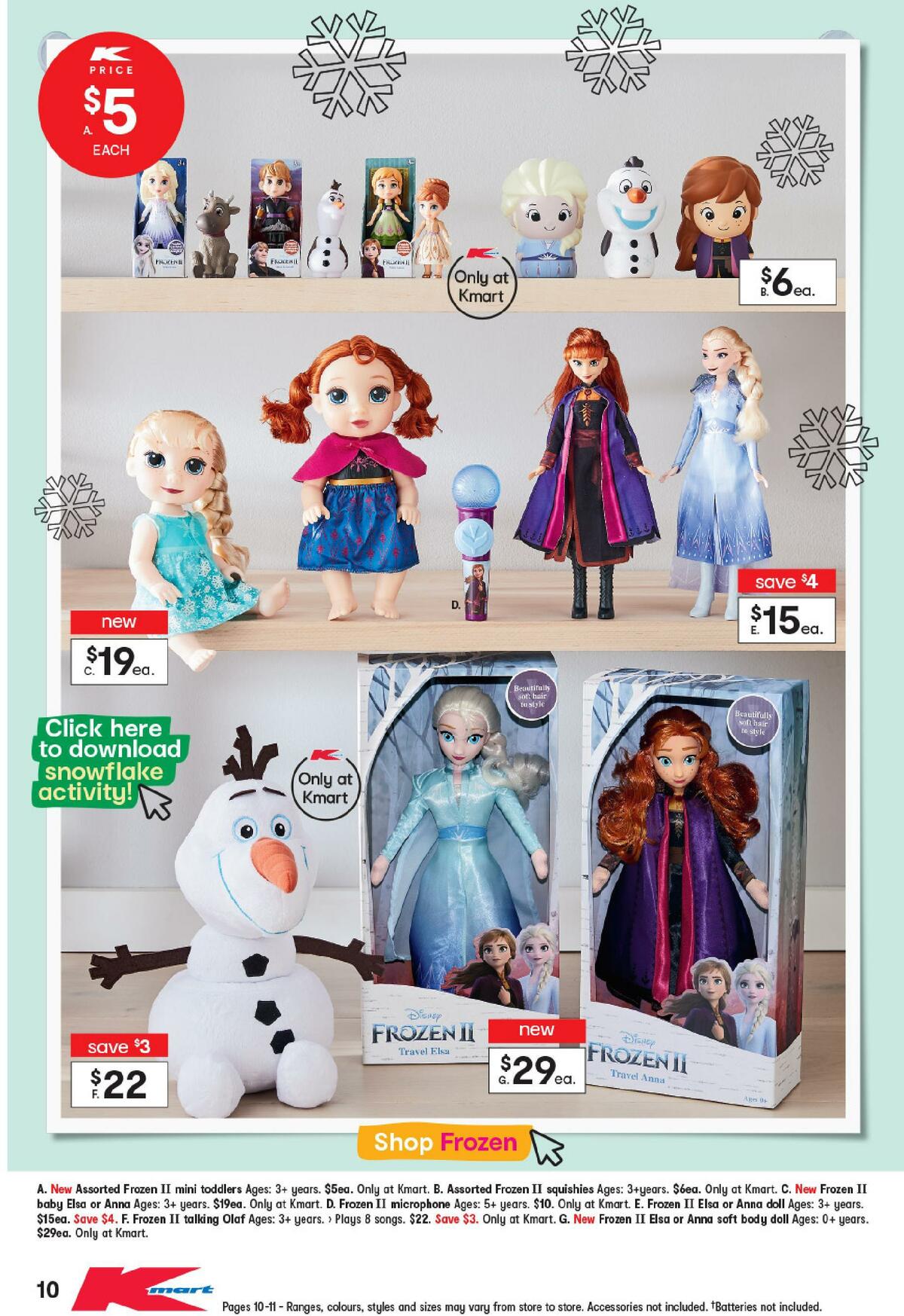 Kmart Catalogues from 25 June