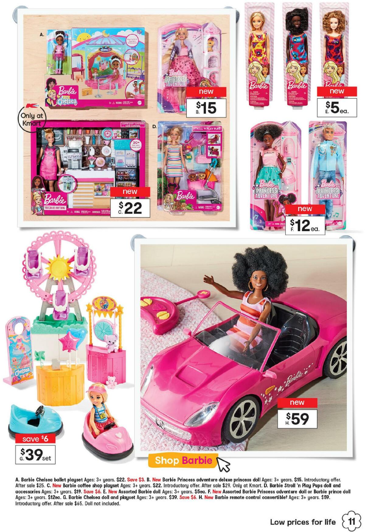 Kmart Catalogues from 25 June