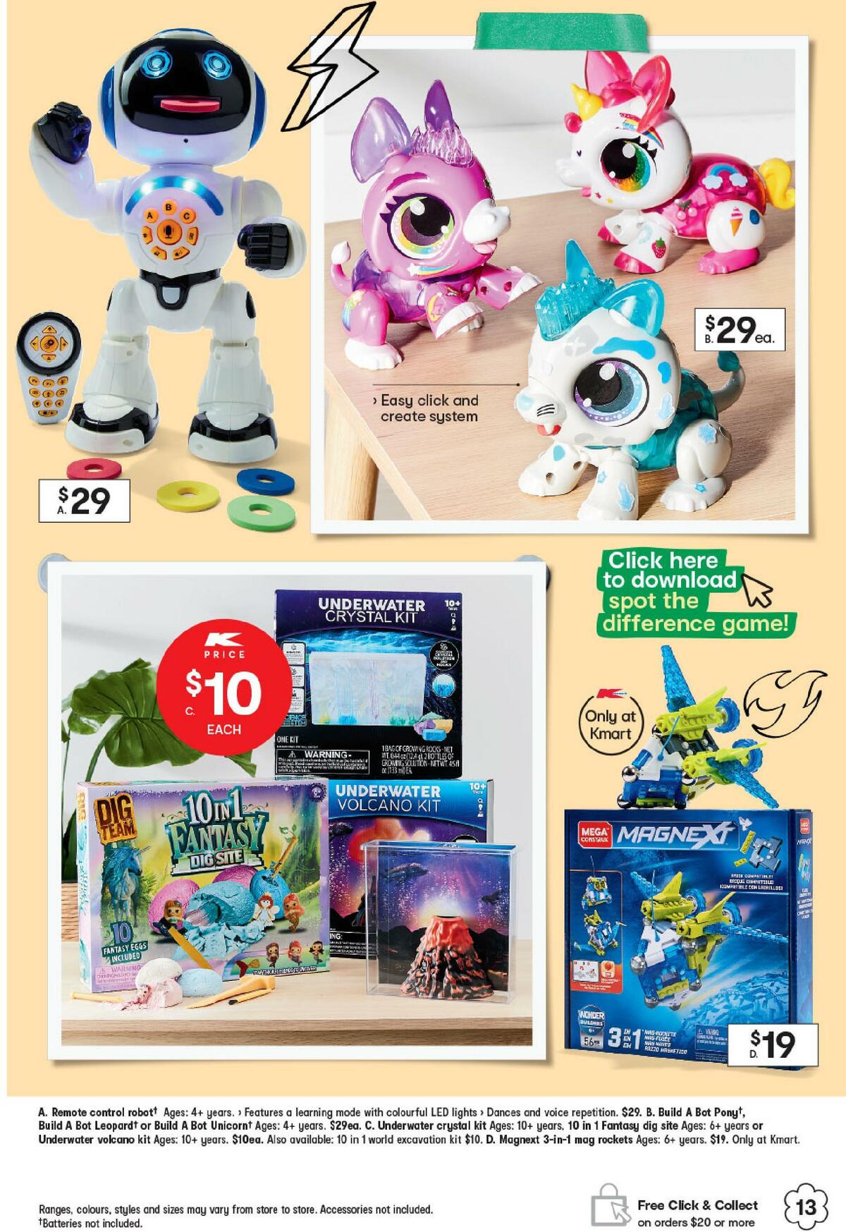 Kmart Catalogues from 25 June