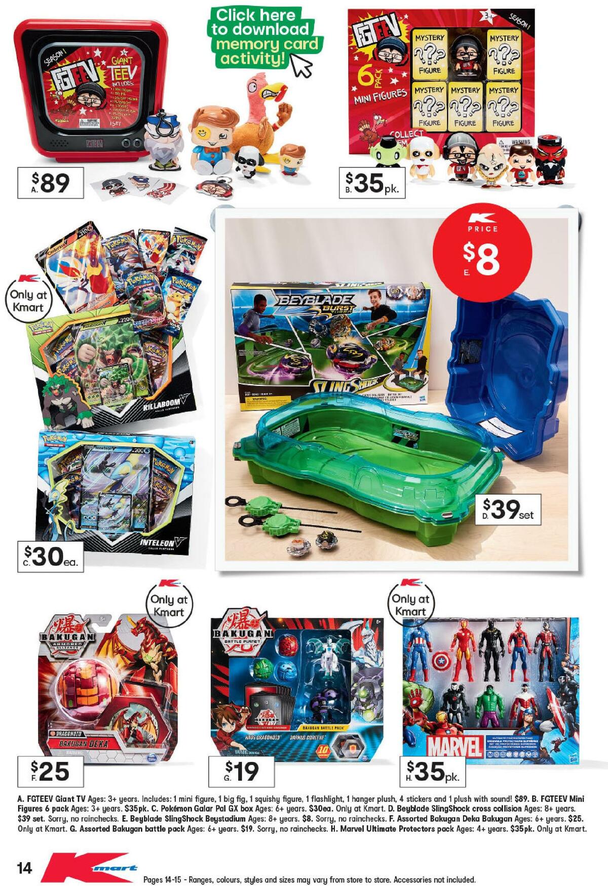 Kmart Catalogues from 25 June