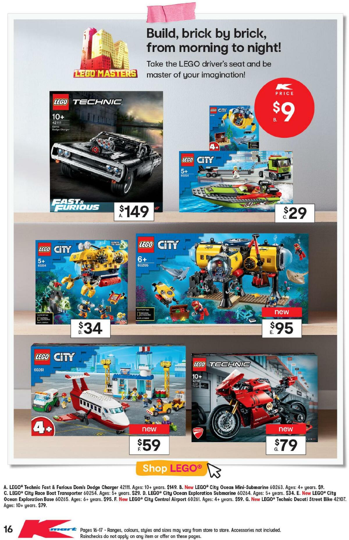 Kmart Catalogues from 25 June