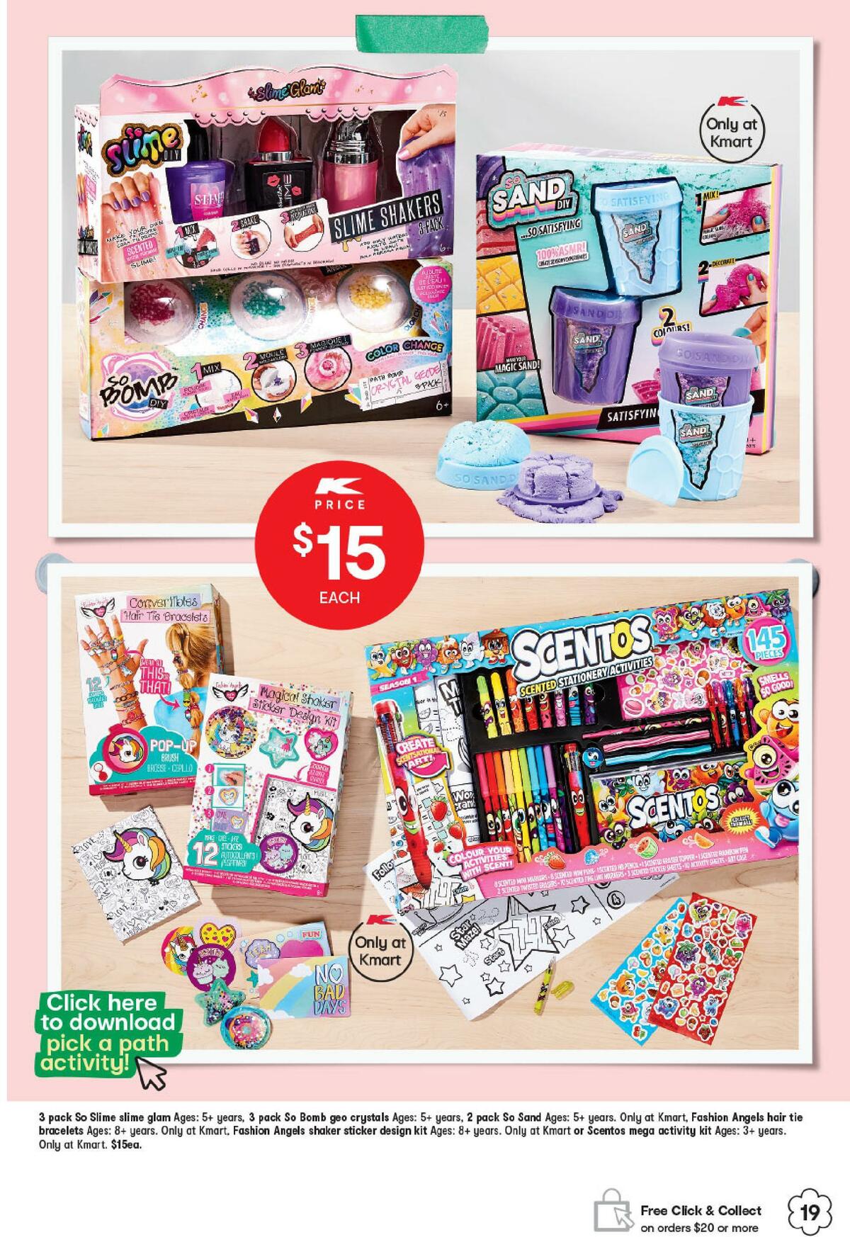 Kmart Catalogues from 25 June