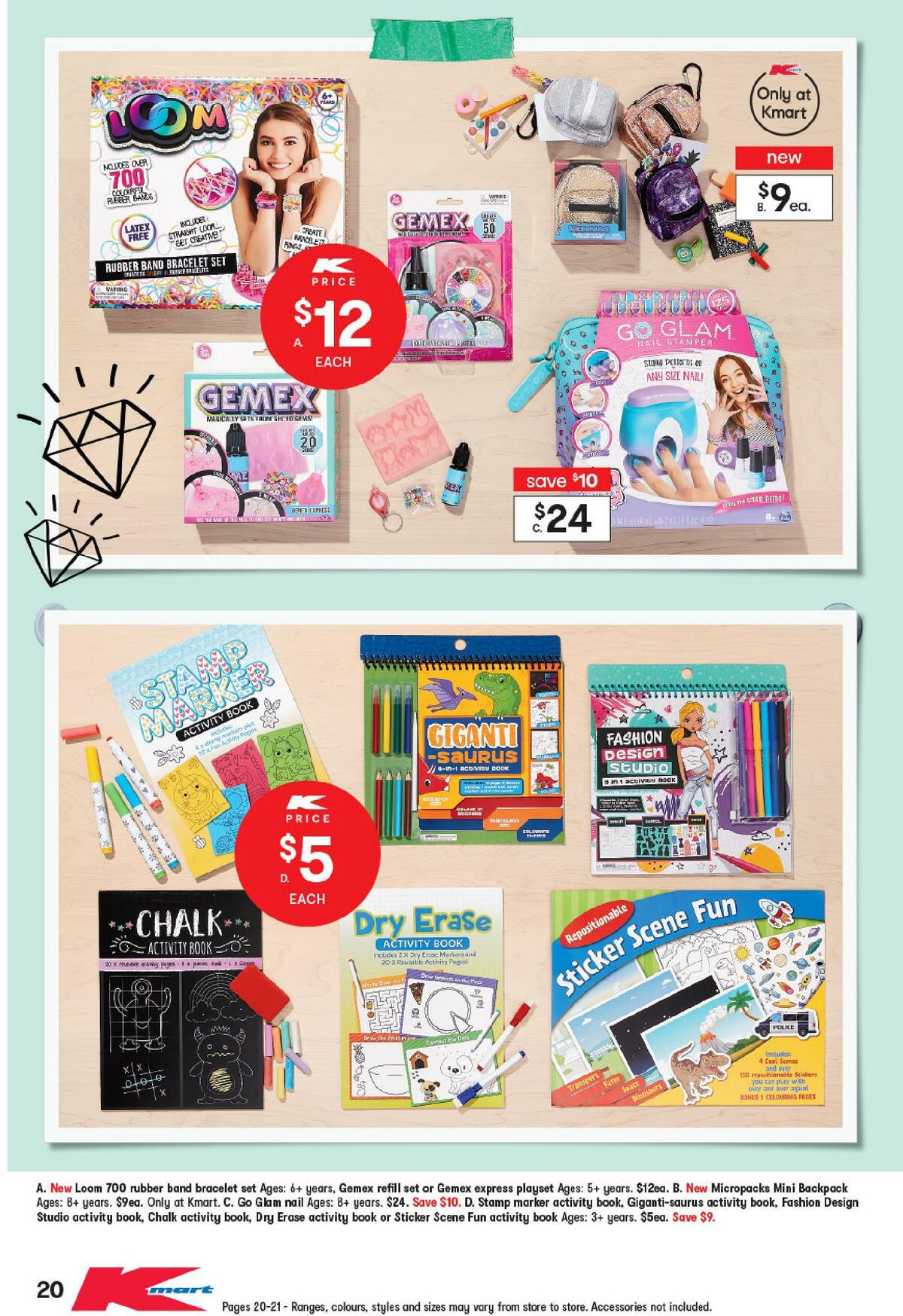 Kmart Catalogues from 25 June