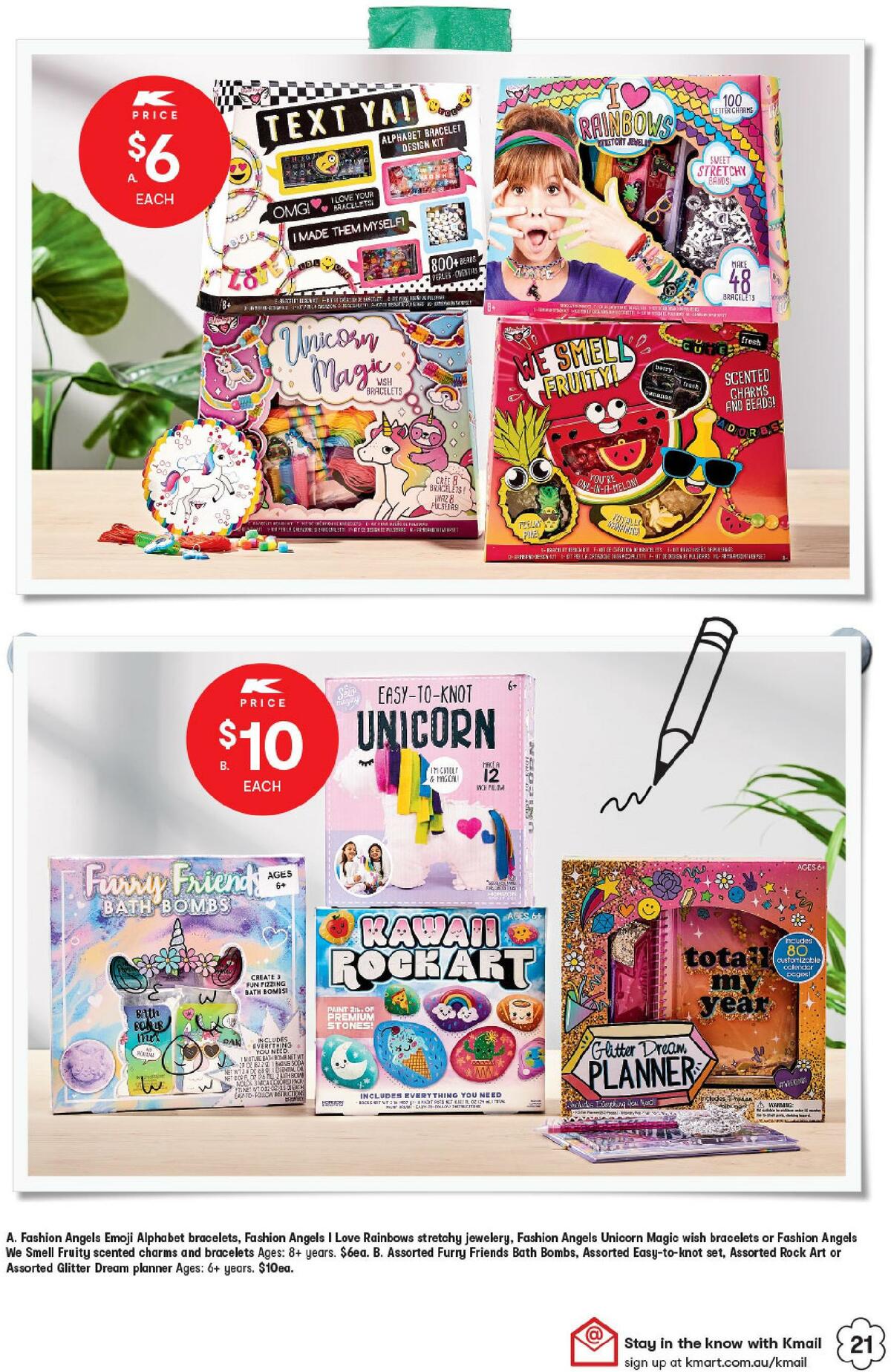 Kmart Catalogues from 25 June