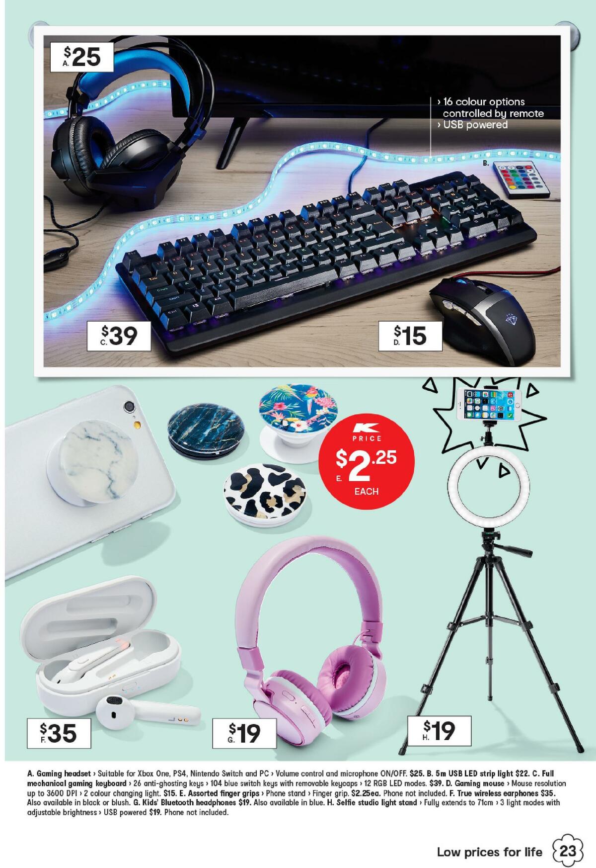 Kmart Catalogues from 25 June