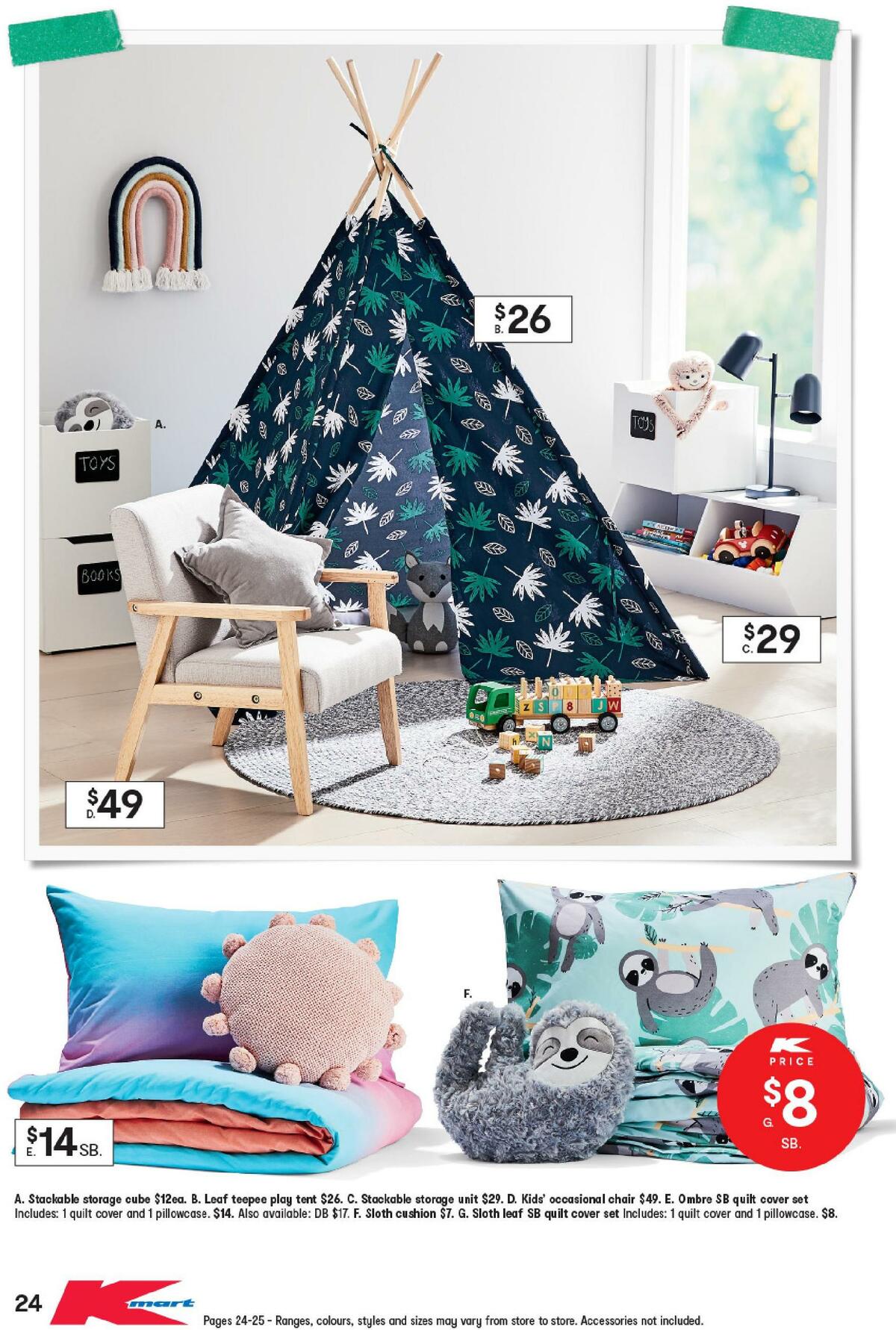 Kmart Catalogues from 25 June